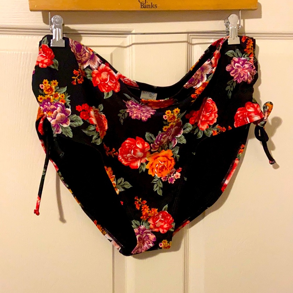 Brand new with tag terra & sky bathing suit bottom